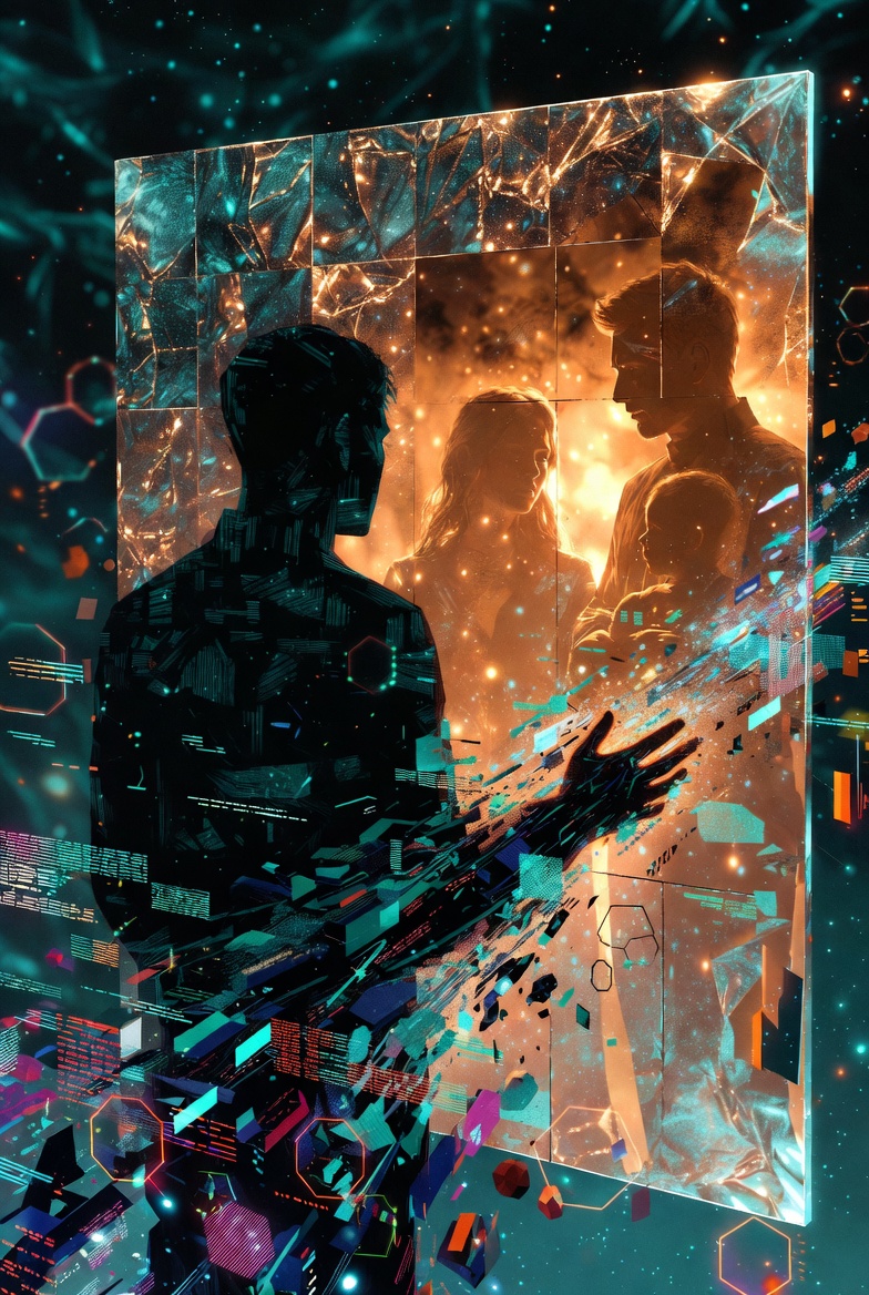 The Glass Wall: Why I’m Ghosting the People I Love