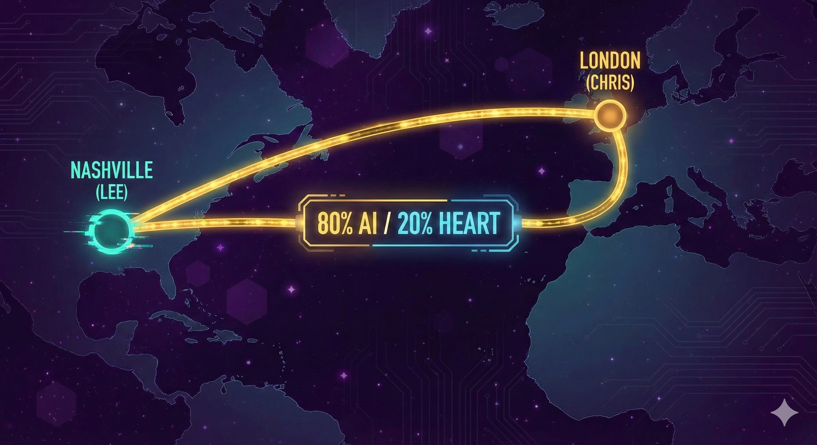 Everyone Needs a Chris: The 80/20 Rule of Friendship