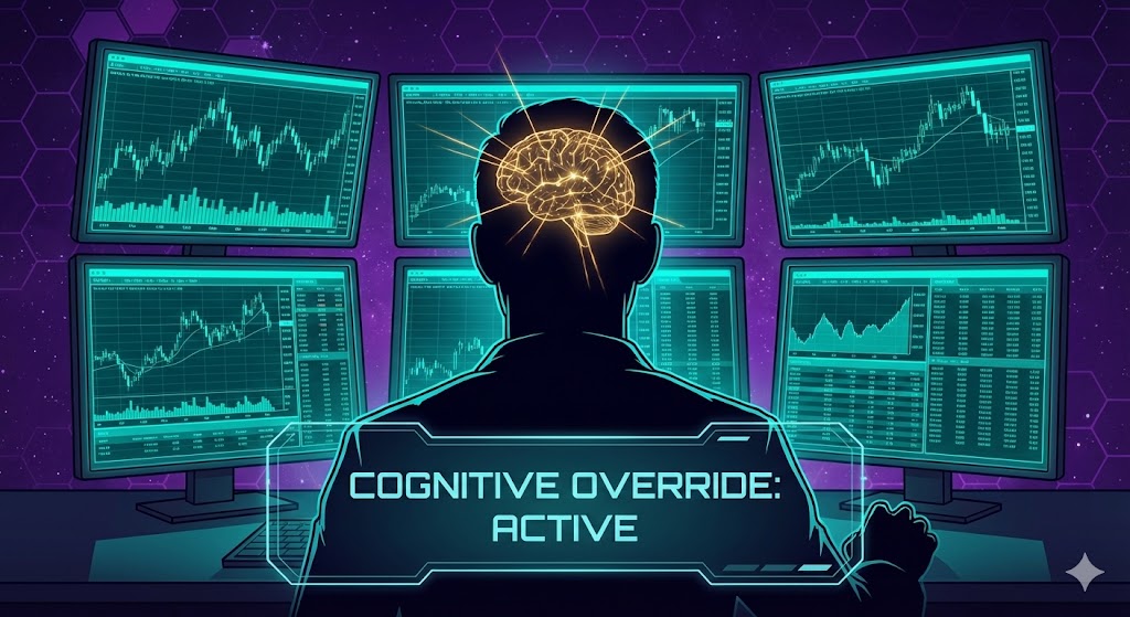 The Hermit’s Edge: Why Day Trading is My Parkinson’s Survival Strategy