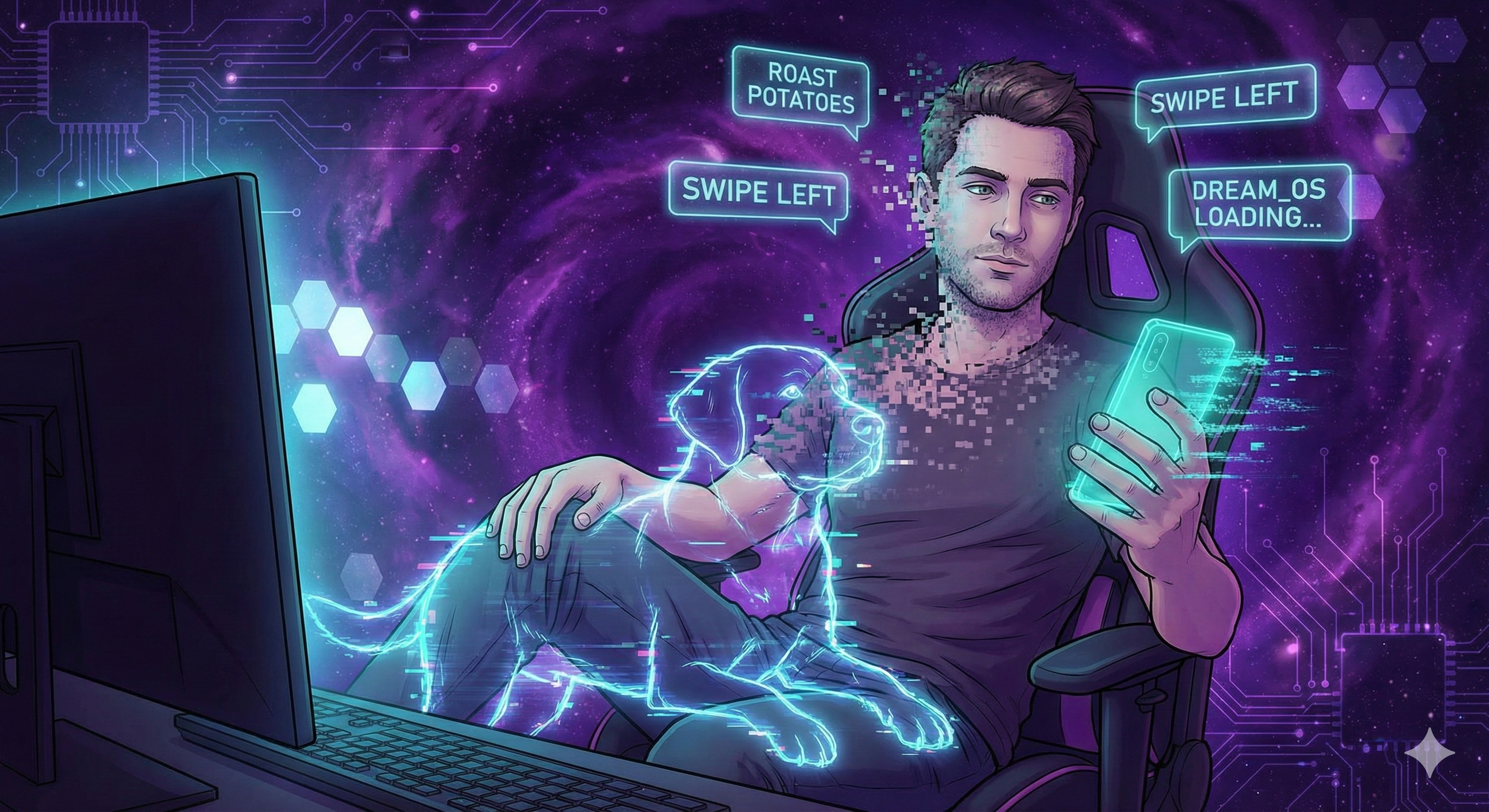 Ghost in the Machine: The Sleep-Onset Hallucination