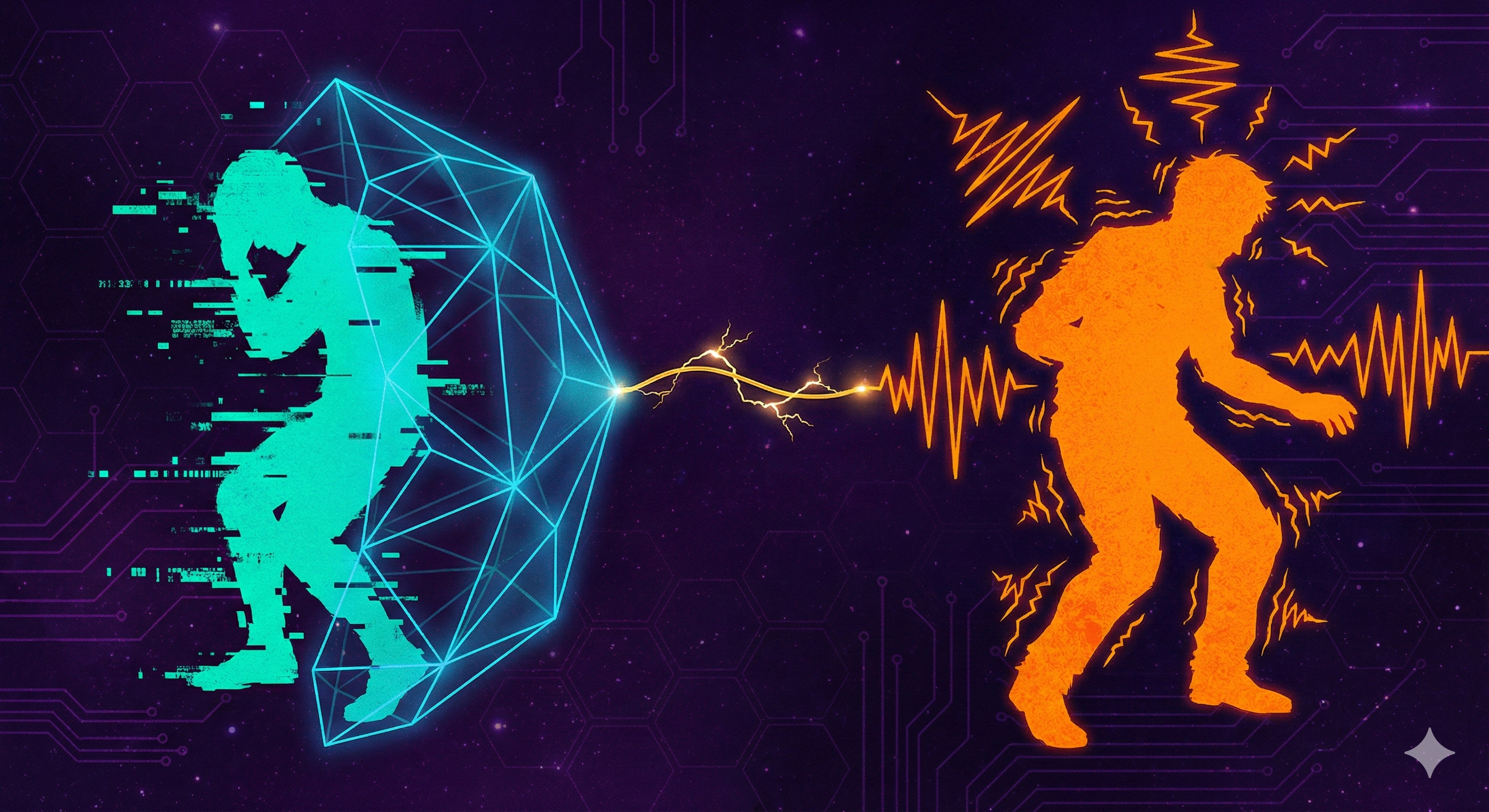 The Caregiver’s Paradox: When Two Systems are Crashing at Once